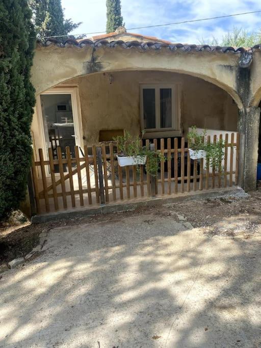 Villa Hacienda Lorgues Exterior foto