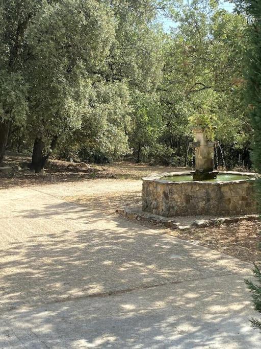 Villa Hacienda Lorgues Exterior foto