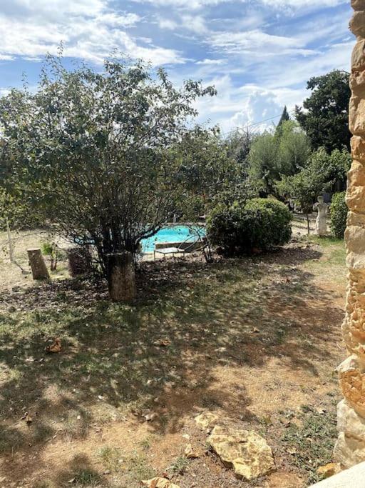 Villa Hacienda Lorgues Exterior foto